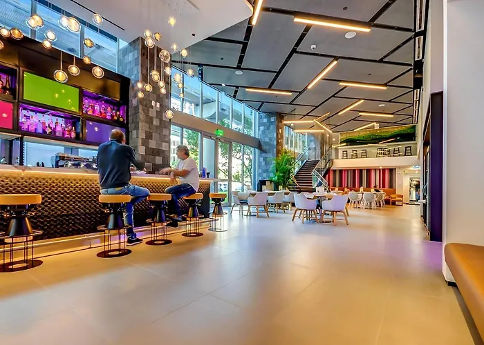 High End Studio Yotel Downtown L57