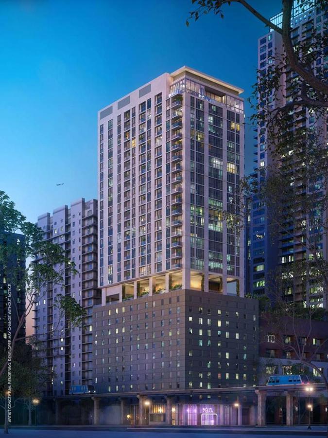 High End Studio Yotel Downtown L57 Apartahotel *