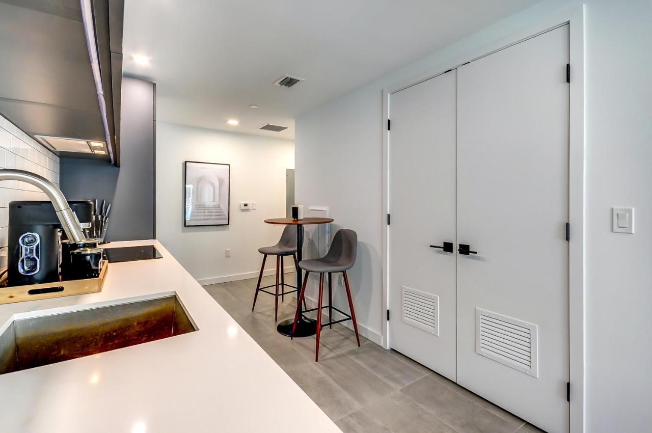 High End Studio Yotel Downtown L57 Apartahotel *