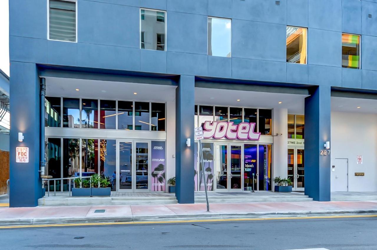 High End Studio Yotel Downtown L57 Apartahotel Miami