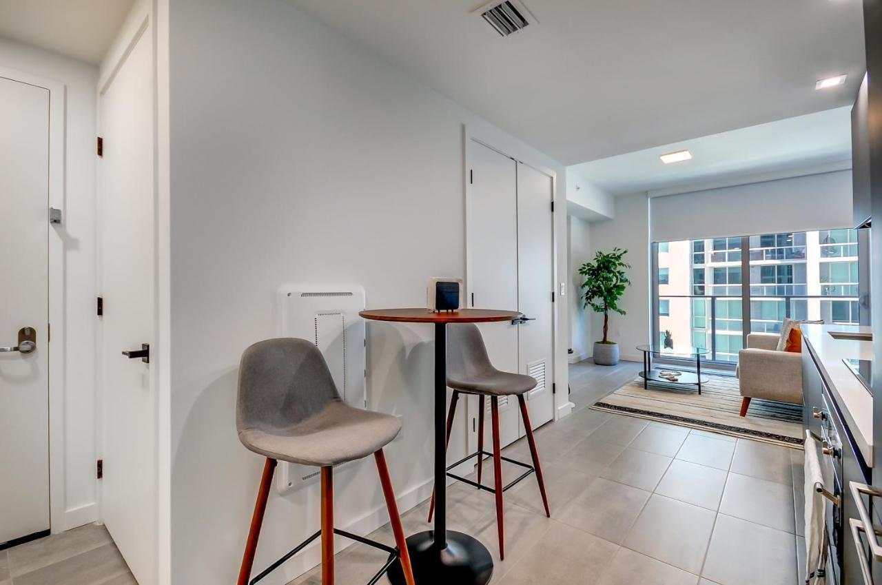 Apartahotel High End Studio Yotel Downtown L57 Miami