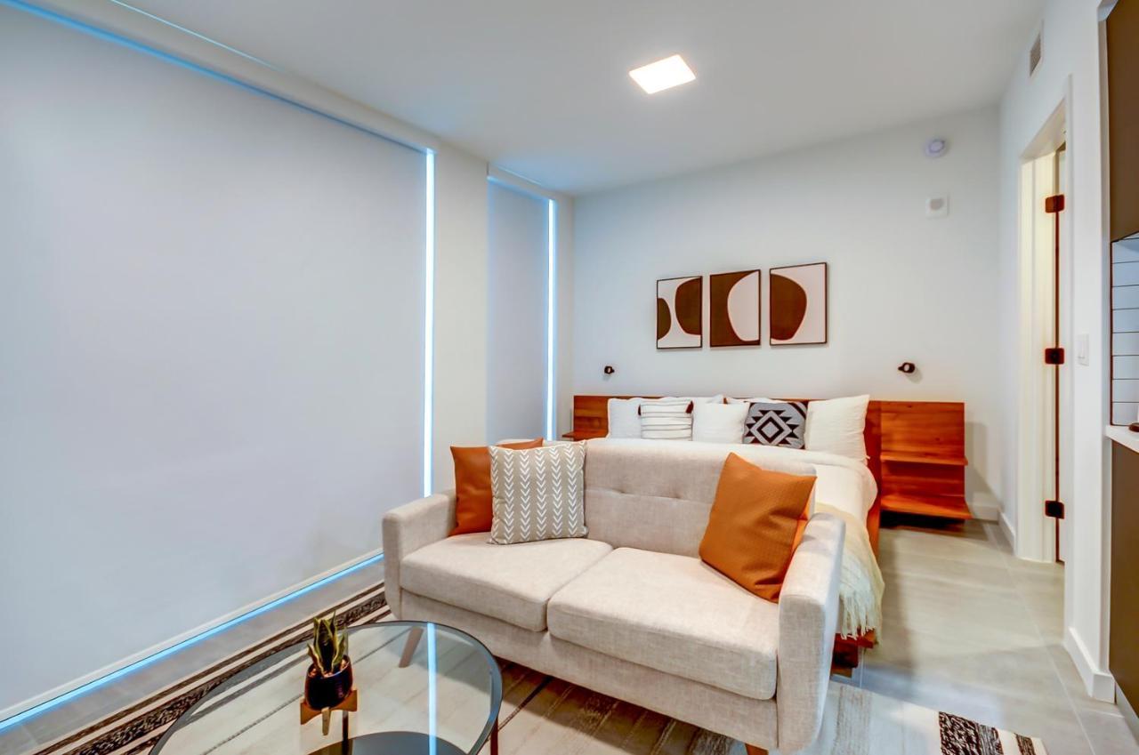 Apartahotel High End Studio Yotel Downtown L57 *