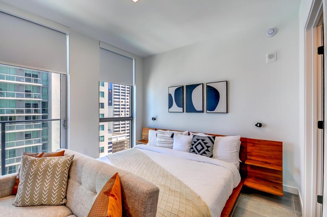 Apartahotel High End Studio Yotel Downtown L57