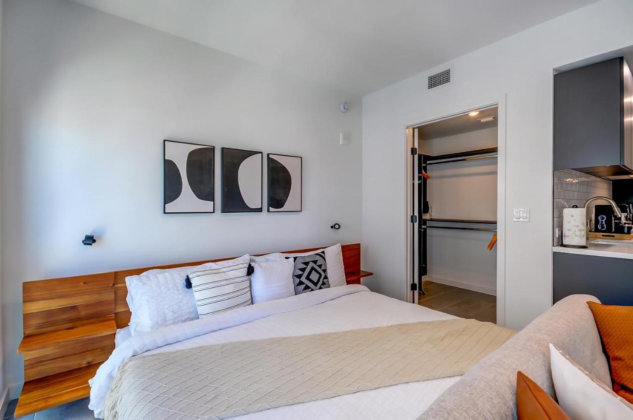 High End Studio Yotel Downtown L57 Apartahotel