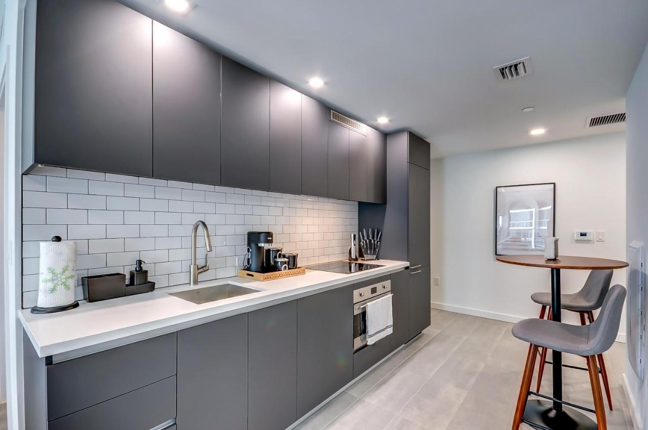 Apartahotel High End Studio Yotel Downtown L57 Miami